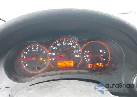 2008 Nissan Altima 2.5 S из США, поврежденный, VIN 1N4AL21E28N423569